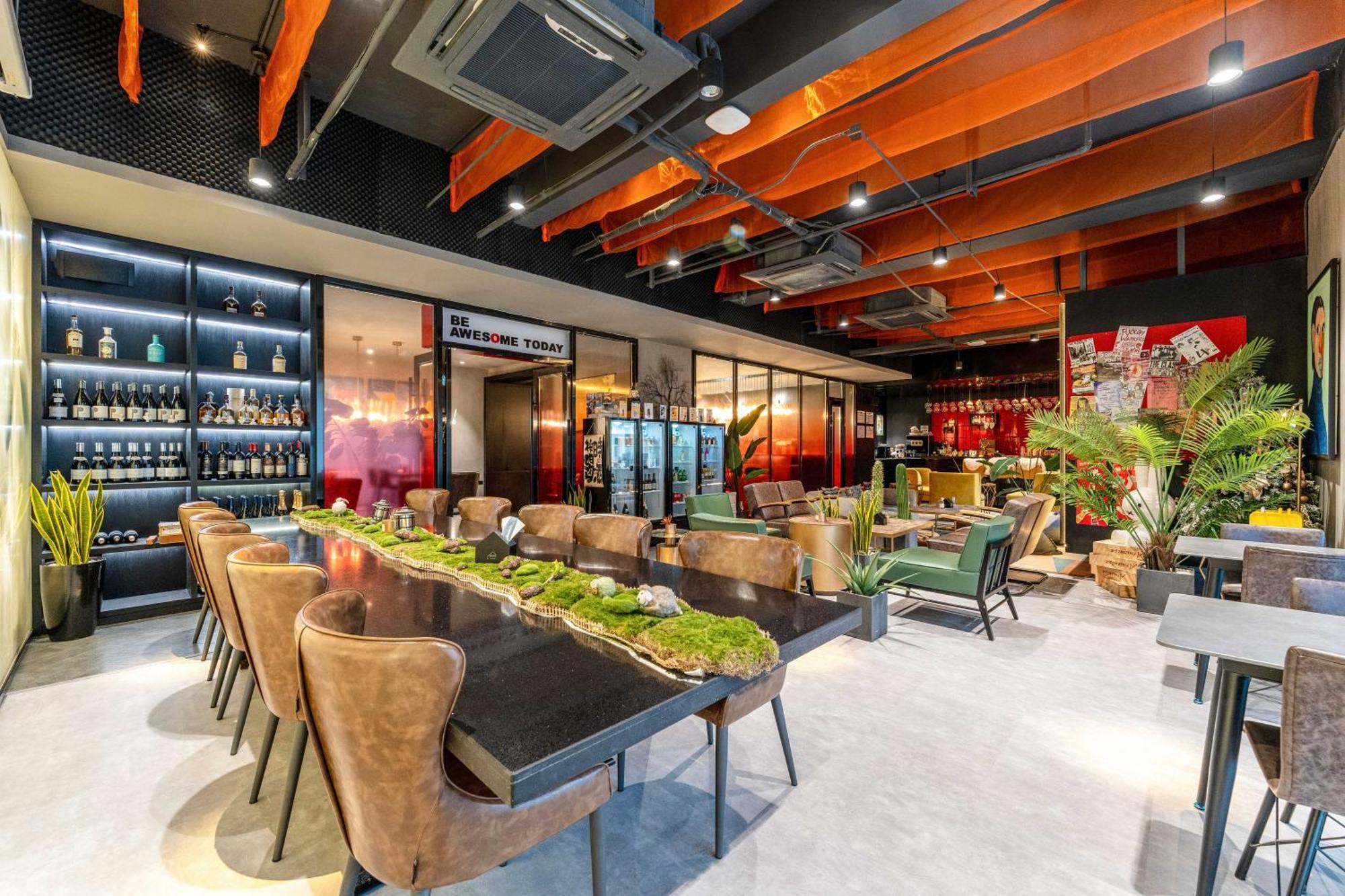 Hesu Designer Hotel & Suites -Near Xi'An Drum Tower And Yongning Gate -Free Laundry Luggage Storage -Kitty Cafe With Freshly Ground Coffee -24H Front Desk -English Service מראה חיצוני תמונה