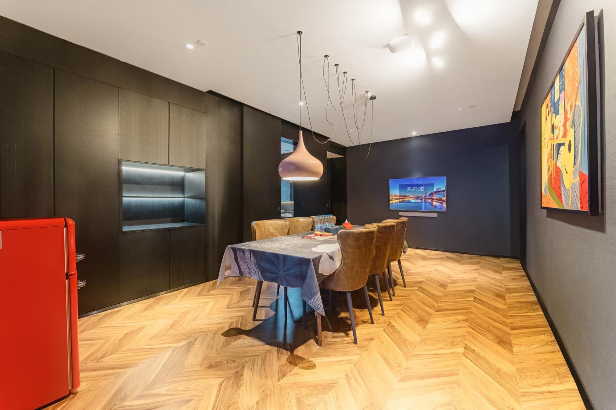 Hesu Designer Hotel & Suites -Near Xi'An Drum Tower And Yongning Gate -Free Laundry Luggage Storage -Kitty Cafe With Freshly Ground Coffee -24H Front Desk -English Service מראה חיצוני תמונה