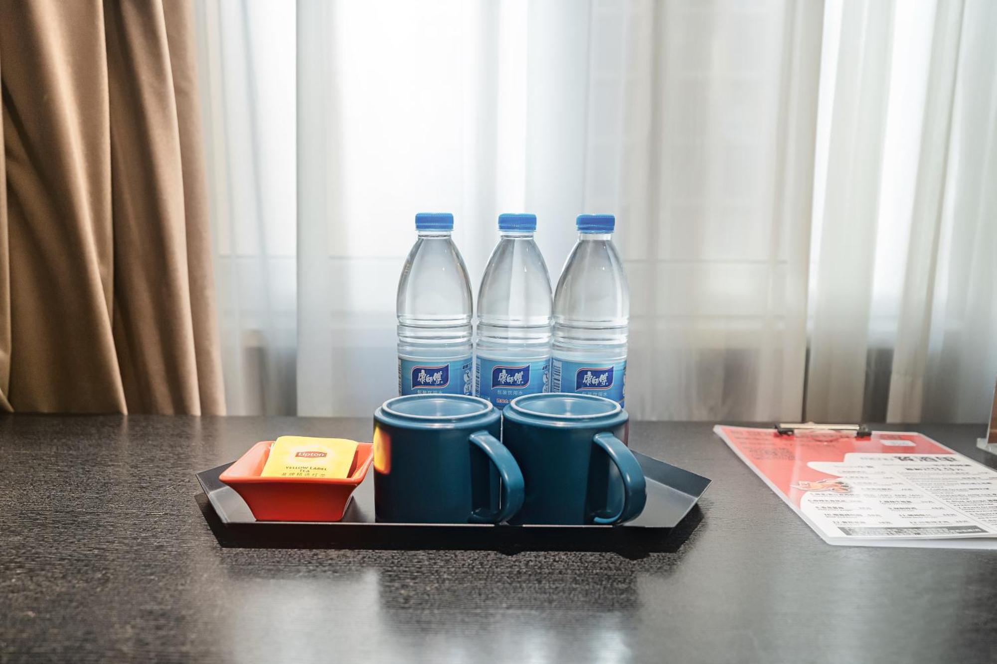 Hesu Designer Hotel & Suites -Near Xi'An Drum Tower And Yongning Gate -Free Laundry Luggage Storage -Kitty Cafe With Freshly Ground Coffee -24H Front Desk -English Service מראה חיצוני תמונה